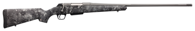 Winchester Guns 535776208 XPR Extreme Hunter 223 Rem 51 Cap 22 MB Tungsten Gray Cerakote Rec TrueTimber Midnight Stock Right Hand MOA Tigger System Full Size No Sights