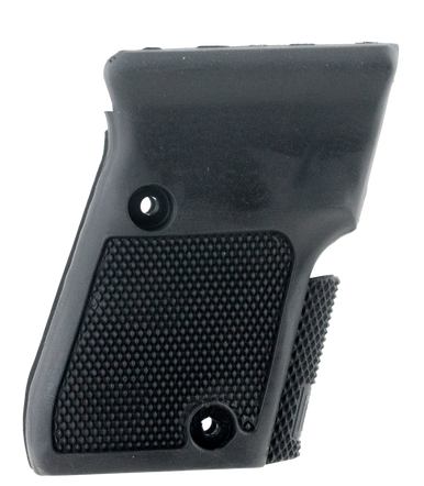 Pearce Grip PGT22 Wraparound Grips  Black Rubber for Taurus PT22, PT25 (Except Polymer Frame)