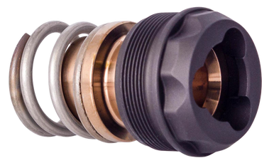 Rugged Suppressors OA001 3-Lug Mount  9mm Luger