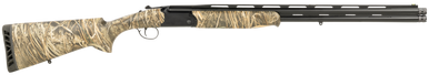 ATI  Turkey Fowl  Full Size Frame 12 Gauge 3 2rd 28 OverUnder Vent Rib Barrel Synthetic Stock
