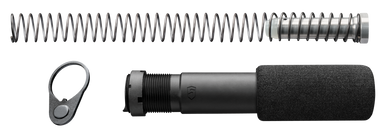 Phase 5 Weapon Systems PBTCA Buffer  Tube Assembly  AR Pistol Platform Black Aluminum