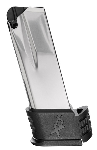 Springfield Armory XD-M Compact 16rd .40 S&W Stainless Steel Magazine