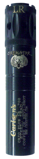 Carlson's Choke Tubes 11627 Cremator  Browning Invector Plus 12 Gauge Long Range Non-Ported 17-4 Stainless Steel