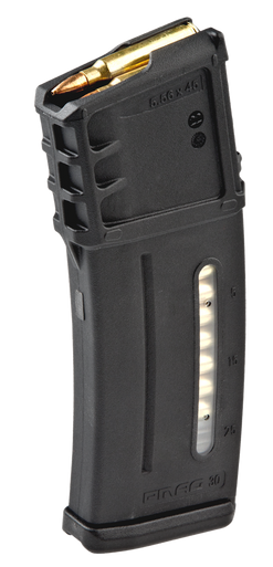 Magpul PMAG MagLevel 30rd Magazine 223 Rem 5.56 NATO Fits H&K G36