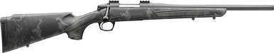 CVA Cascade SB Rifle 6.5 Creedmoor 18 in. Black / Veil Tac  RH