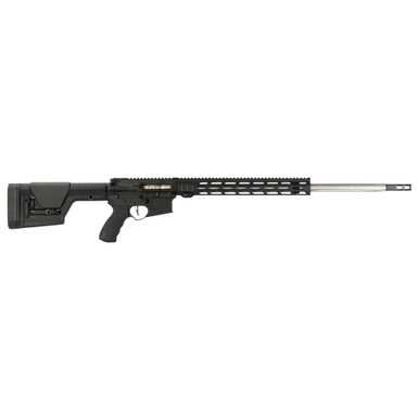 Alex Pro Firearms Target 2.0 6mm Creedmoor, 24in. Barrel, 20rd, Magpul PRS Stock, CMC trigger, NiB-X BCG & Ergo Grip - Black (NPN: RI276)