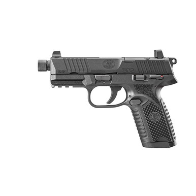 FN 502 Tactical 22 Long Rifle 4.6" 10 Rounds Optic Ready Polymer Frame