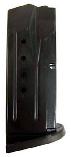 Smith & Wesson M&P Compact 10rd 9mm Luger Blued Steel Magazine