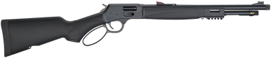 Henry Big Boy X Model 44 Remington Magnum 17.4 Inch 7 Rounds Blued Steel