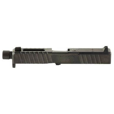 NOVESKE OR SLD/BBL GLK 19 G5 THRD BK