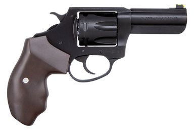 Charter Arms Professional Revolver 32 HR Magnum 3 in 7 Rounds Walnut Grip