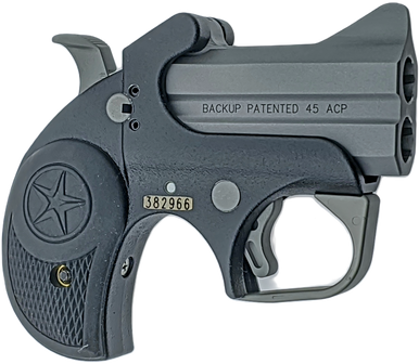 BOND ARMS Backup 45ACP, 2.5in. Barrel, 2rd - Black (BABU)