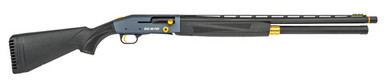 Mossberg 940 JM Pro-Series 12GA, 24in. Barrel, 5rd, Black Stock & Forend - Blue (85143)