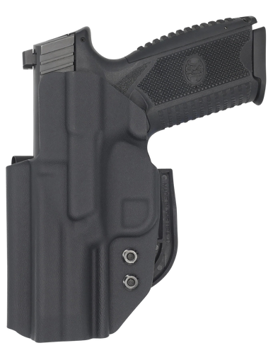 C&G Holsters 1698100 Covert  IWB Black Kydex Belt Clip Fits FN 509/Tactical Right Hand