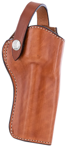 Bianchi 10054 1L Lawman Western OWB 02 Tan Leather Belt Loop Fits Colt New FrontierColt Single Action Army