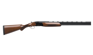 Weatherby Orion 1 12GA 26in Barrel 2rd Wood Stock  Forend  Black OR11226RGG