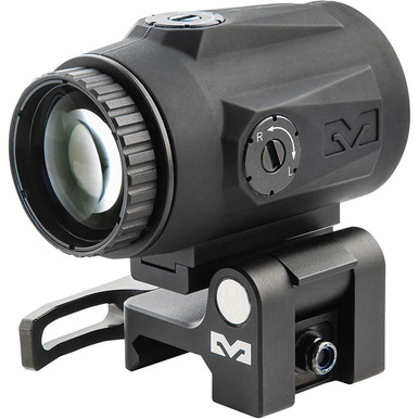 Mepro Mmx3 3x Micromag Flip Mnt Blk