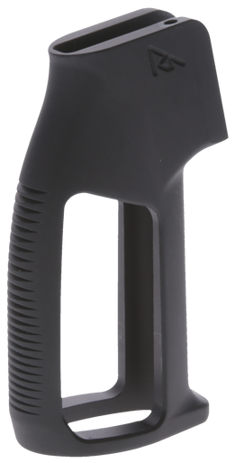 Rival Arms RA92R101A Pistol Grip  for AR-Platform Black Aluminum 12 Degree Angle