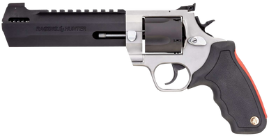 Taurus Raging Hunter 500 SW Magnum 675 in 5 Rounds Two Tone