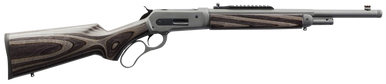 Chiappa Firearms 1886 T.D Wildlands 45-70 Govt 18.5 in 4 Rounds Cerakote Dark Grey