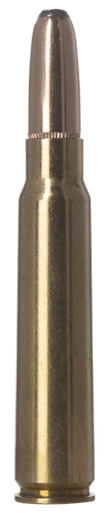 Norma Ammunition 20177752  Whitetail 7.65x53mmArgentine 174gr Pointed Soft Point 20 Rounds