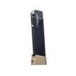 Canik Century Arms MA2363 TP9 18rd 9mm Magazine Compatible with TTI Combat Models Bronze Polymer