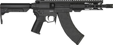 CMMG Banshee Mk47 7.62x39mm 12.5in 30rd SBR 4140CM Salt Bath Nitride
