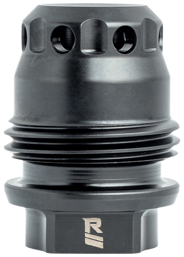 Rugged Suppressors MB021 M2 Brake  338 Cal (8.6mm), 3/4"-24 tpi, Dual  Taper Locking System, Fits R.U.M. Mount