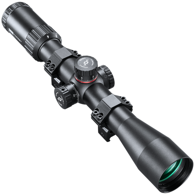 Simmons SIM41640 ProTarget  Matte Black 4-16x40mm 30mm Tube Mil-Dot Reticle