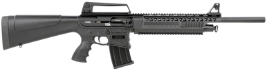 Armscor VR60 12GA 20in Barrel 5rd  Black 601BC