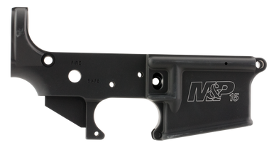 Smith & Wesson M&P15 223 Remington Stripped Lower Receiver 7075-T6 Aluminum