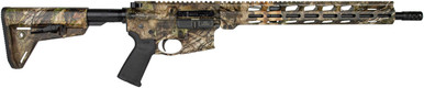 Ruger AR-556 MPR 350 LeMOS Gend 16in Mossy Oak DNA Camo 5rd