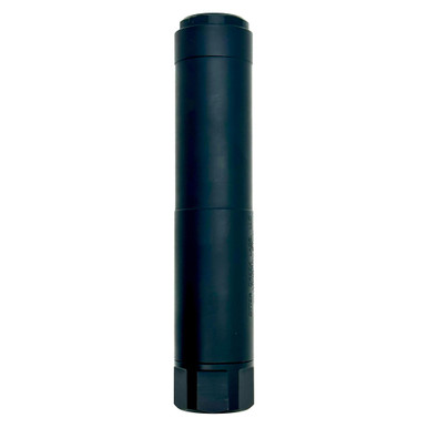 Ocl Ti 22lr Supp Blk 1/2x28