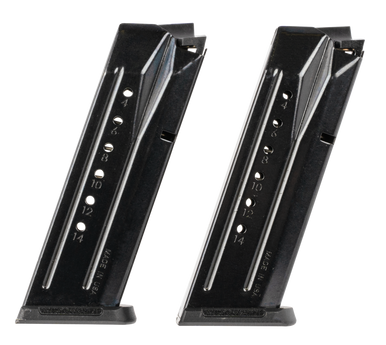 Ruger Security-9 15rd 9mm Luger Magazine Value Pack 2 Per Pack