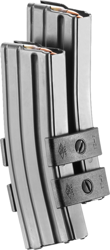 FAB Defense FXTZ2 TZ-2 Magazine Coupler Black Fiberglass Reinforced Polymer