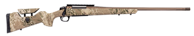 CVA Cascade Long Range Hunter Rifle 6.5 Creedmoor 22 in.  Realtree Hillside RH