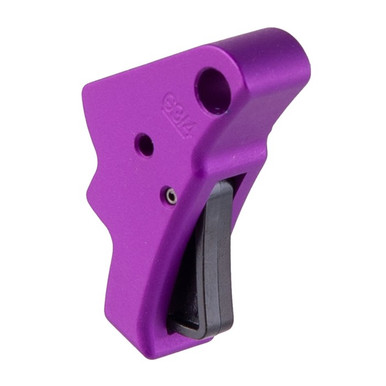 ACTION ENHANCEMENT TRIGGER BODY FOR GLOCK~ PURPLE