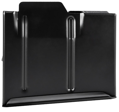 Mdt Sporting Goods Inc 102918-BLK AICS Magazine  5rd .308 Win/ 6.5 Creedmoor Black Steel