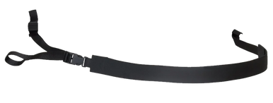 Max Ops SPT2 Edge Tactical Sling 2" W x L 12.30" Adjustable Two-Point Black Elastic