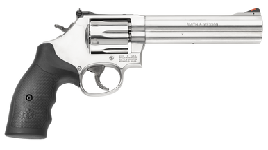 Smith & Wesson Model 686 357 Magnum 6in 6rd Stainless