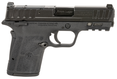 Smith & Wesson Equalizer 9mm 3.68in 10rd Optic Ready/Serrated Slide