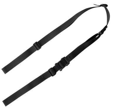 Magpul MAG1312-BLK MS1 Lite Sling Black Nylon 48"- 60" OAL Rifle