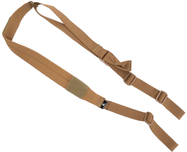 Strike Industries S3SLINGLITECB S3 Sling LITE Coyote Brown Padded