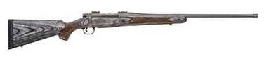 Mossberg Patriot 6.5 Creedmoor 22 Inch 5 Round Stainless Laminate