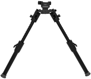 Warne 7911M Lite Bipod Skyline Matte Black Quick Detach Picatinny