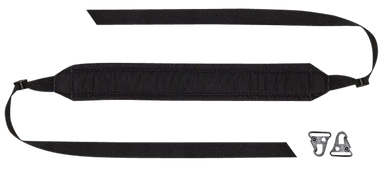 FN 56489 M249/M249S  Black Padded Nylon Sling with Hardware Included