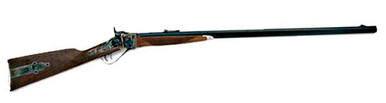 Chiappa Firearms 1874 Sharps 45-70 Government 34" Single Shot Color Case Hardened