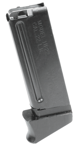 Phoenix Arms A#260 HP22A  10rd Extended Floorplate 22 LR Black Steel