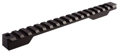 Talley PLM252150 Howa 1500 Picatinny Rail  Black Anodized Long Action 20 MOA