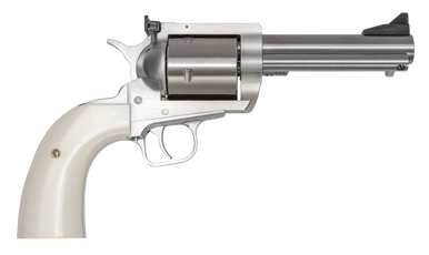 Magnum Research BFR Revolver 44 Mag 5 in Stainless Steel 6 Shot